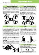 Preview for 4 page of Techly ICA-PLB 147 Installation Instruction