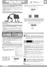 Techly IDATA DP-102 User Manual preview