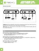 Preview for 10 page of Techly IDATA-EXTIP-373 User Manual