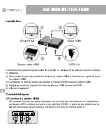 Preview for 16 page of Techly IDATA HDMI-4K2 User Manual