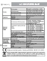 Preview for 26 page of Techly IDATA HDMI-4K2 User Manual