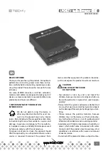 Preview for 5 page of Techly IDATA-HDMI-EA74K Quick Install Manual