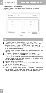 Preview for 22 page of Techly IDATA HDMI-MX383 User Manual