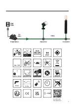 Preview for 3 page of Techmar Garden Lights ASTRUM Manual