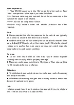 Preview for 4 page of Technaxx TX-129 User Manual