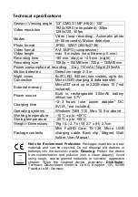 Preview for 2 page of Technaxx TX-136 User Manual