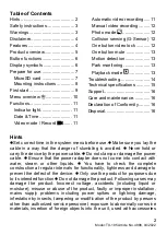 Preview for 2 page of Technaxx TX-185 User Manual