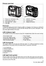 Preview for 4 page of Technaxx TX-199 User Manual