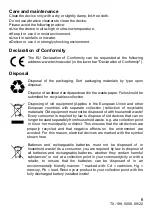 Preview for 6 page of Technaxx TX-199 User Manual