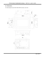 Preview for 6 page of TechNexion TEP-0500-IMX7 Product Manual