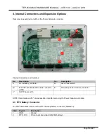 Preview for 19 page of TechNexion TEP-0500-IMX7 Product Manual