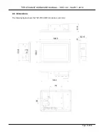 Preview for 6 page of TechNexion TEP-0700-IMX7 Product Manual