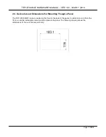 Preview for 7 page of TechNexion TEP-0700-IMX7 Product Manual