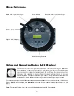 Preview for 6 page of Techni-Lux DL-FLEXILED100W/B Manual