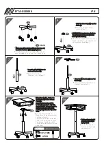 Preview for 6 page of Techni Mobili RTA-SIB006 Assembly Instruction Manual