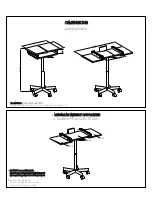 Preview for 7 page of Techni Mobili RTA-SIB006 Assembly Instruction Manual