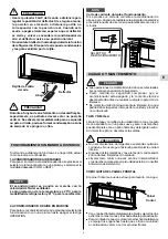 Preview for 45 page of Technibel Climatisation MTA8F128R5I Series Operating Instructions Manual