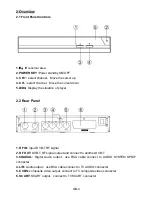 Preview for 18 page of Technica DVBT-956 Instruction Manual