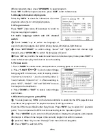 Preview for 21 page of Technica DVBT-956 Instruction Manual