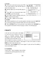 Preview for 22 page of Technica DVBT-956 Instruction Manual