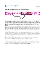 Preview for 8 page of Technical Pro PRE50 User Manual
