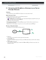 Preview for 26 page of Technicolor MediaAccess TG589vn Setup And User Manual