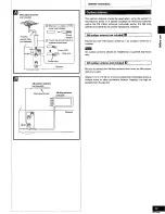 Preview for 11 page of Technics DS9225 - HI-FI COMPONENT SYSTEM Operating Instructions Manual