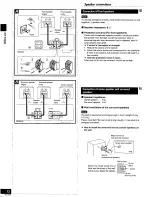 Preview for 12 page of Technics DS9225 - HI-FI COMPONENT SYSTEM Operating Instructions Manual