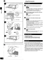 Preview for 14 page of Technics DS9225 - HI-FI COMPONENT SYSTEM Operating Instructions Manual