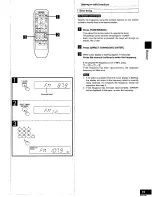 Preview for 19 page of Technics DS9225 - HI-FI COMPONENT SYSTEM Operating Instructions Manual