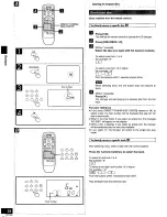 Preview for 24 page of Technics DS9225 - HI-FI COMPONENT SYSTEM Operating Instructions Manual