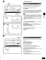 Preview for 29 page of Technics DS9225 - HI-FI COMPONENT SYSTEM Operating Instructions Manual