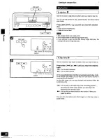 Preview for 30 page of Technics DS9225 - HI-FI COMPONENT SYSTEM Operating Instructions Manual