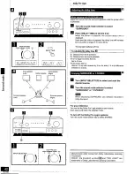 Preview for 42 page of Technics DS9225 - HI-FI COMPONENT SYSTEM Operating Instructions Manual