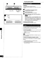 Preview for 46 page of Technics DS9225 - HI-FI COMPONENT SYSTEM Operating Instructions Manual