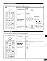 Preview for 49 page of Technics DS9225 - HI-FI COMPONENT SYSTEM Operating Instructions Manual