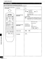 Preview for 50 page of Technics DS9225 - HI-FI COMPONENT SYSTEM Operating Instructions Manual