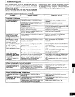 Preview for 57 page of Technics DS9225 - HI-FI COMPONENT SYSTEM Operating Instructions Manual