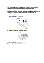 Preview for 5 page of Technics RS-EH760 Service Manual