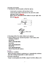 Preview for 13 page of Technics RS-EH760 Service Manual