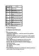 Preview for 20 page of Technics RS-EH760 Service Manual