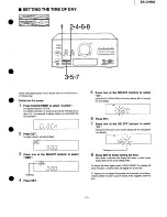 Preview for 7 page of Technics SA-CH950 Service Manual