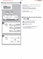 Preview for 17 page of Technics SA-EH550 Service Manual