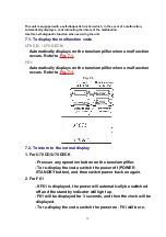 Preview for 10 page of Technics SA-EH670 Service Manual