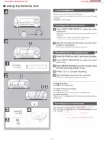 Preview for 25 page of Technics SA-EH750 Service Manual