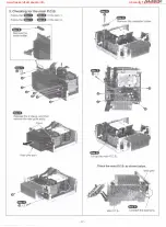 Preview for 27 page of Technics SA-EH750 Service Manual