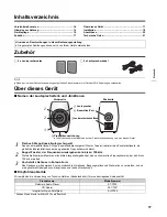 Preview for 17 page of Technics SB-C700 Owner'S Manual