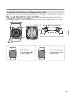 Preview for 19 page of Technics SB-C700 Owner'S Manual