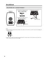 Preview for 20 page of Technics SB-C700 Owner'S Manual