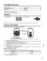 Preview for 53 page of Technics SB-C700 Owner'S Manual